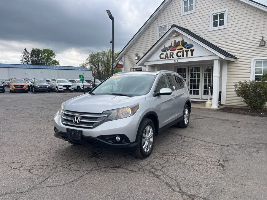 2014 HONDA CR-V