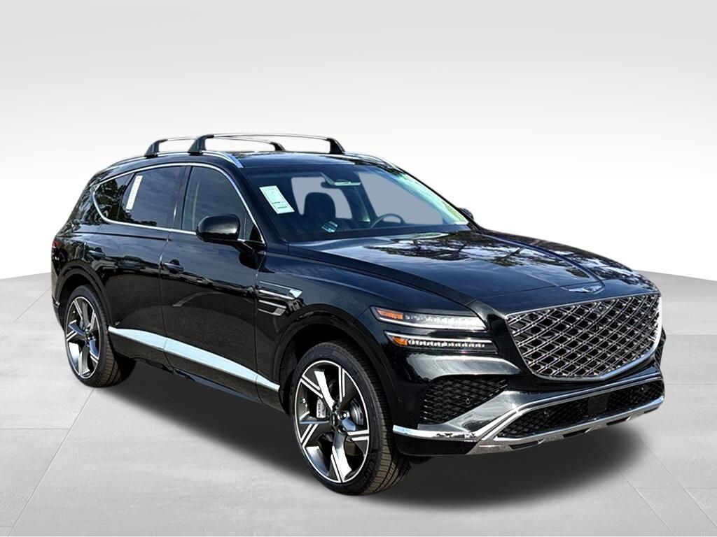 2026 GENESIS GV80