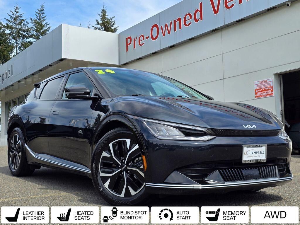 2024 KIA EV6