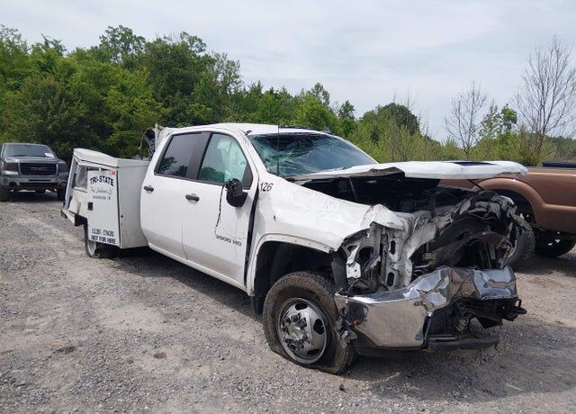 2020 CHEVROLET Silverado