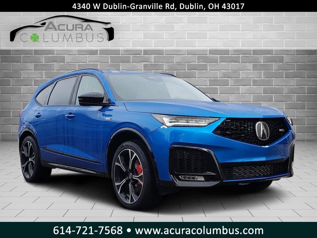 2026 ACURA MDX
