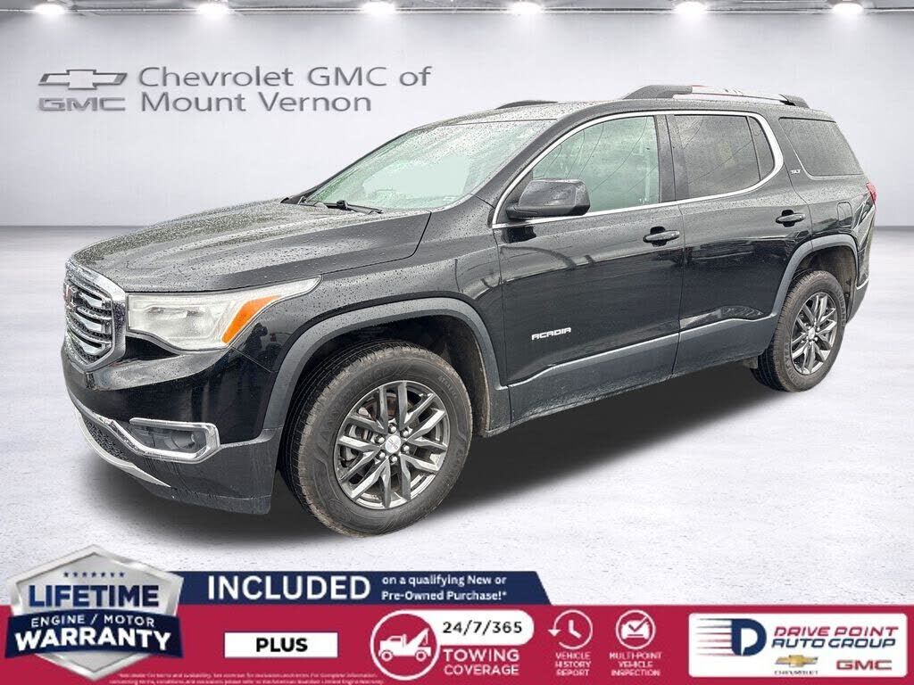 2019 GMC Acadia