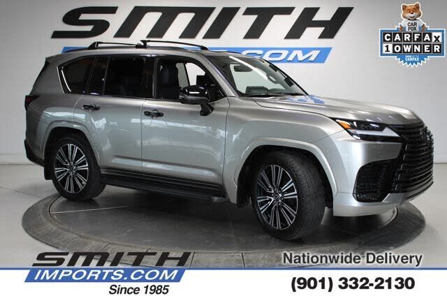 2024 LEXUS LX