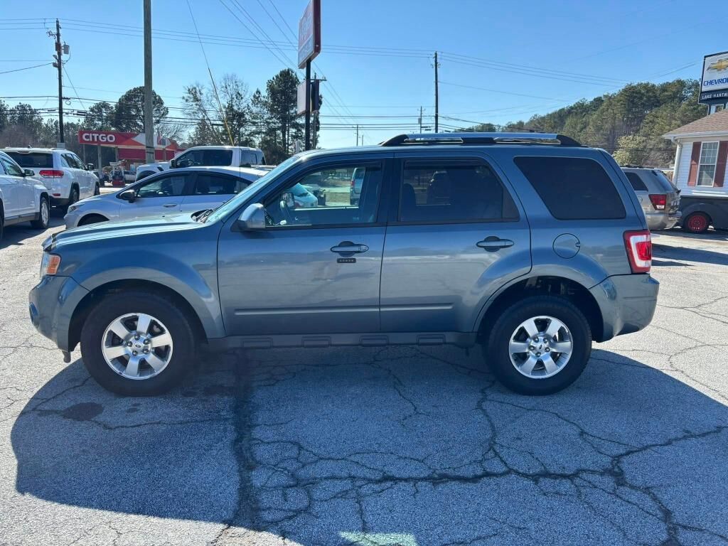 2011 FORD Escape