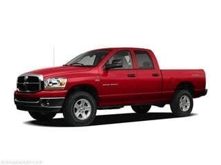 2007 DODGE Ram