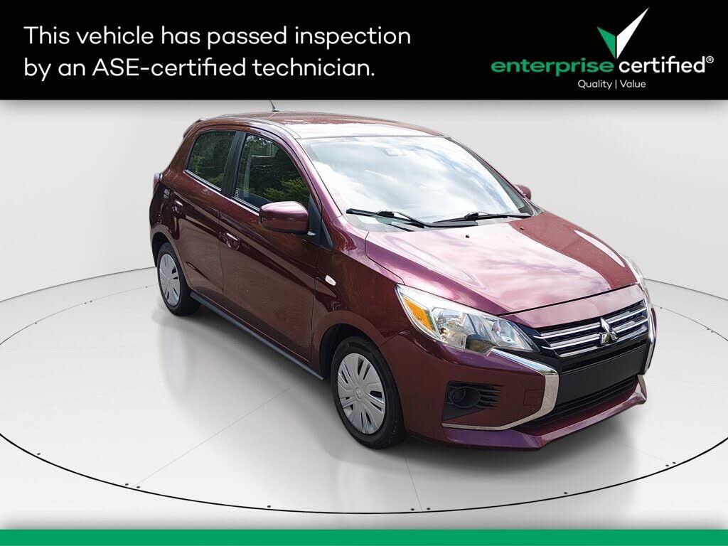 2024 MITSUBISHI Mirage