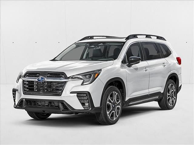 2026 SUBARU Ascent
