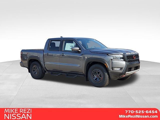 2026 NISSAN Frontier