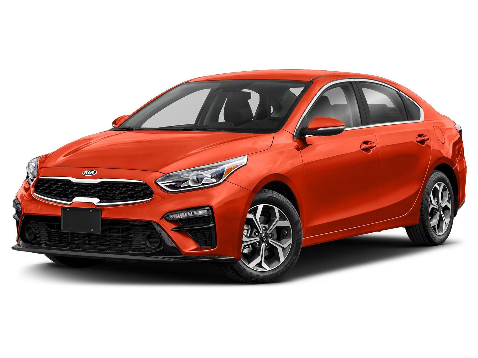 2019 KIA Forte