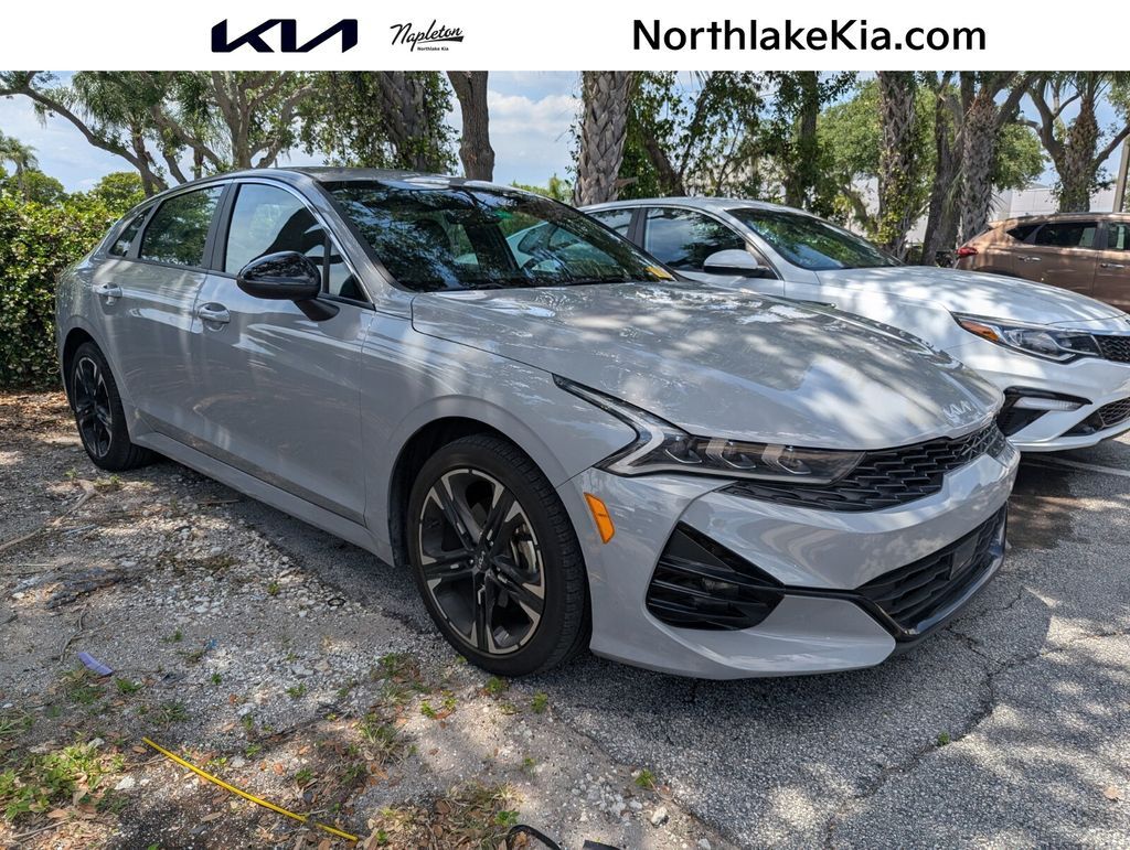 2023 KIA K5