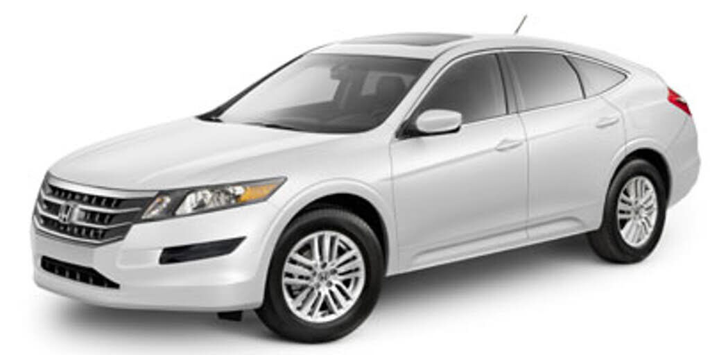 2012 HONDA Crosstour