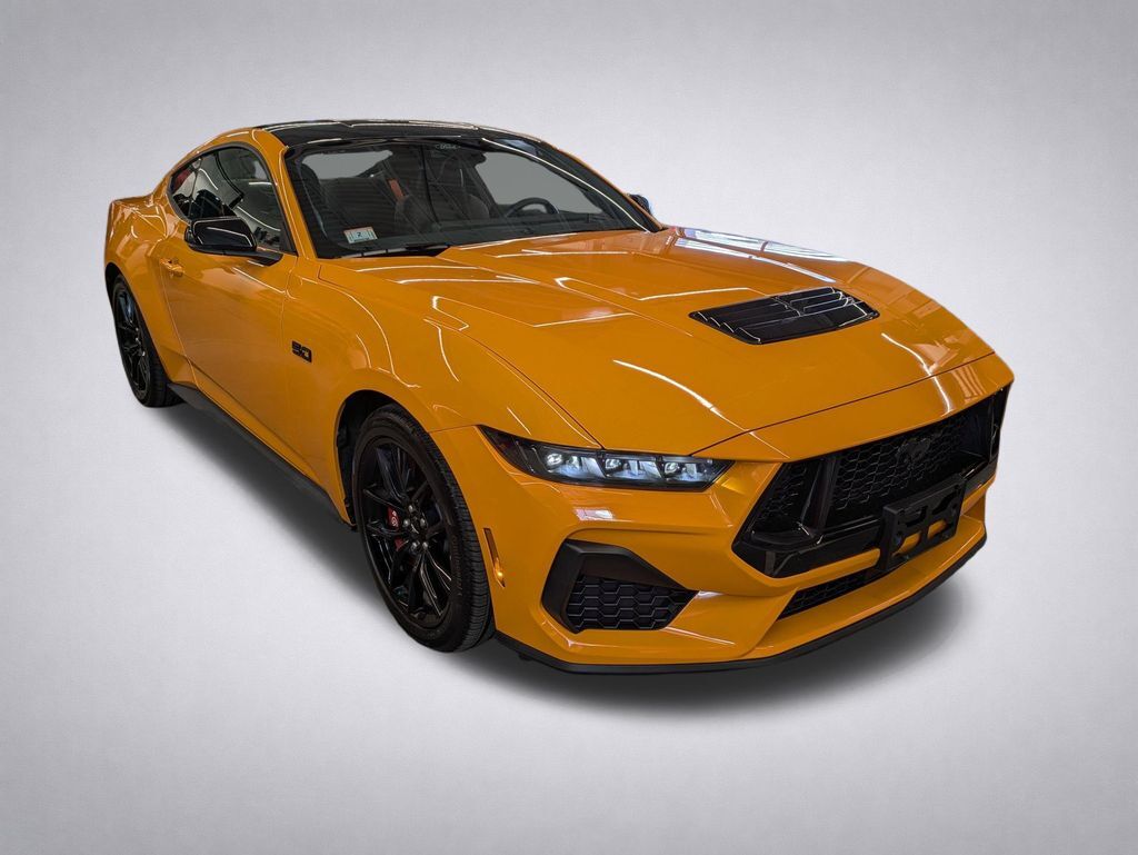 2026 FORD Mustang