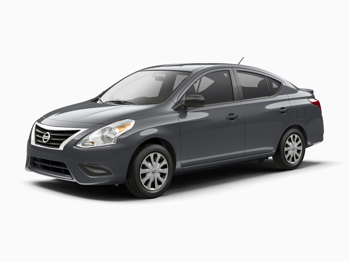 2017 NISSAN Versa