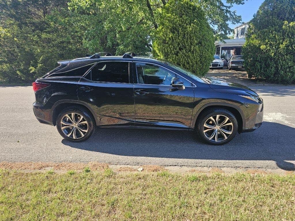 2017 LEXUS RX