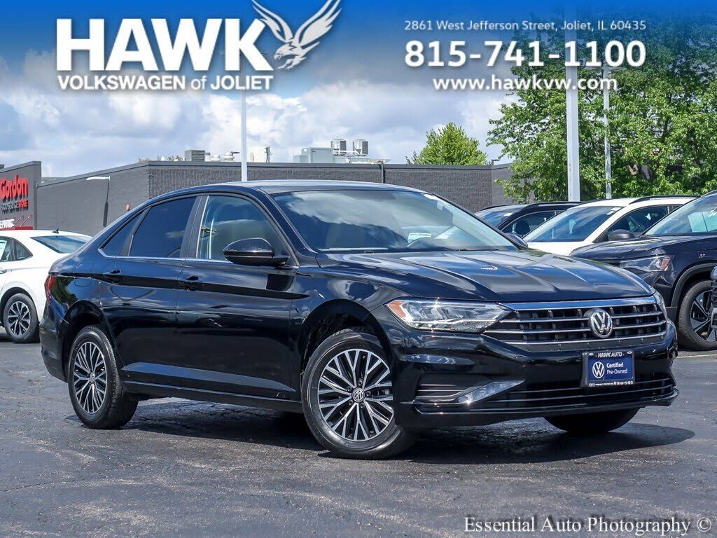 2020 VOLKSWAGEN Jetta