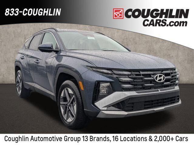 2026 HYUNDAI Tucson