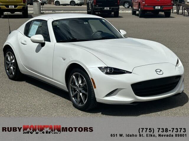 2022 MAZDA MX-5