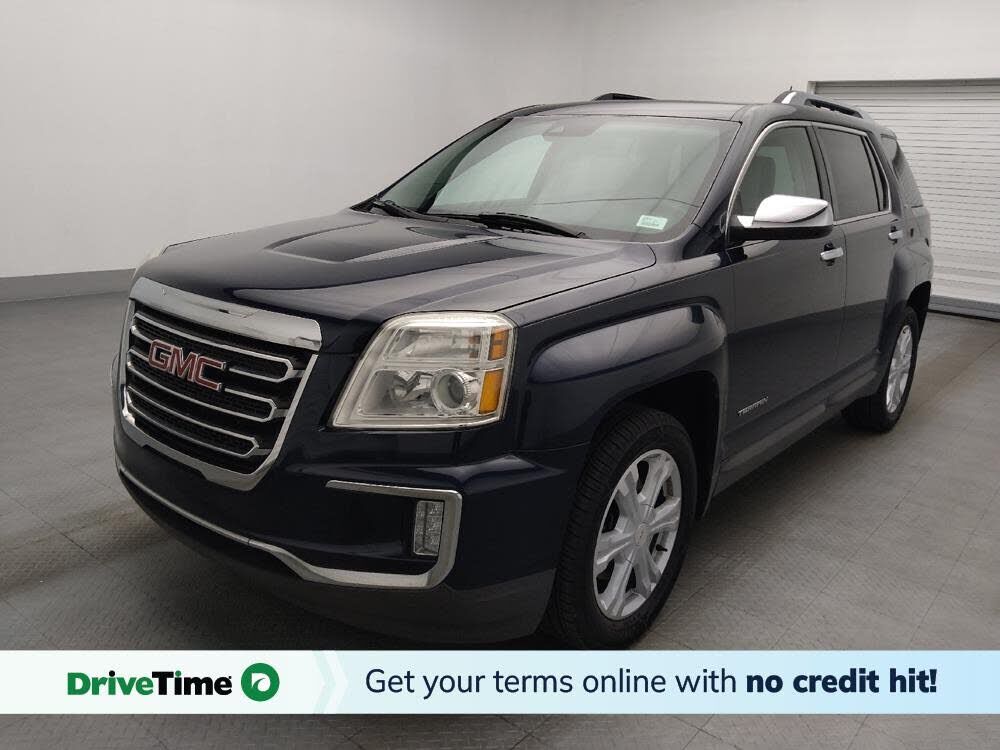 2017 GMC Terrain