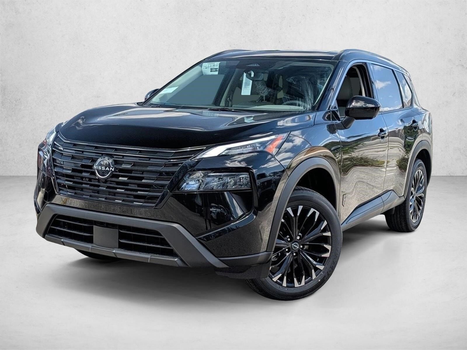 2026 NISSAN Rogue