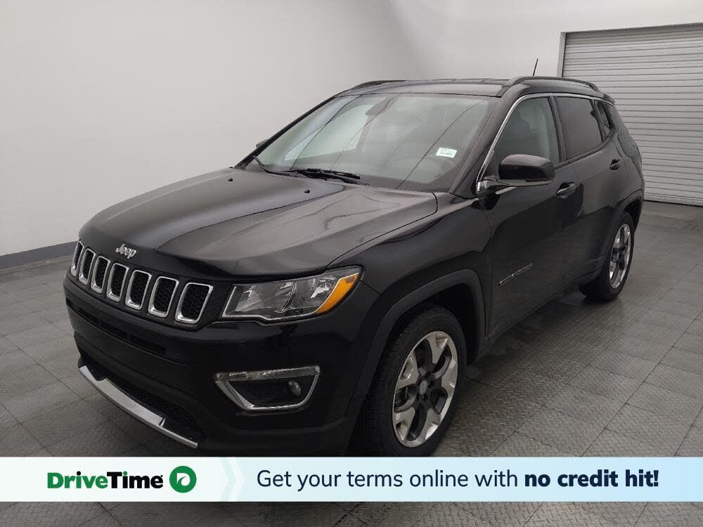 2019 JEEP Compass