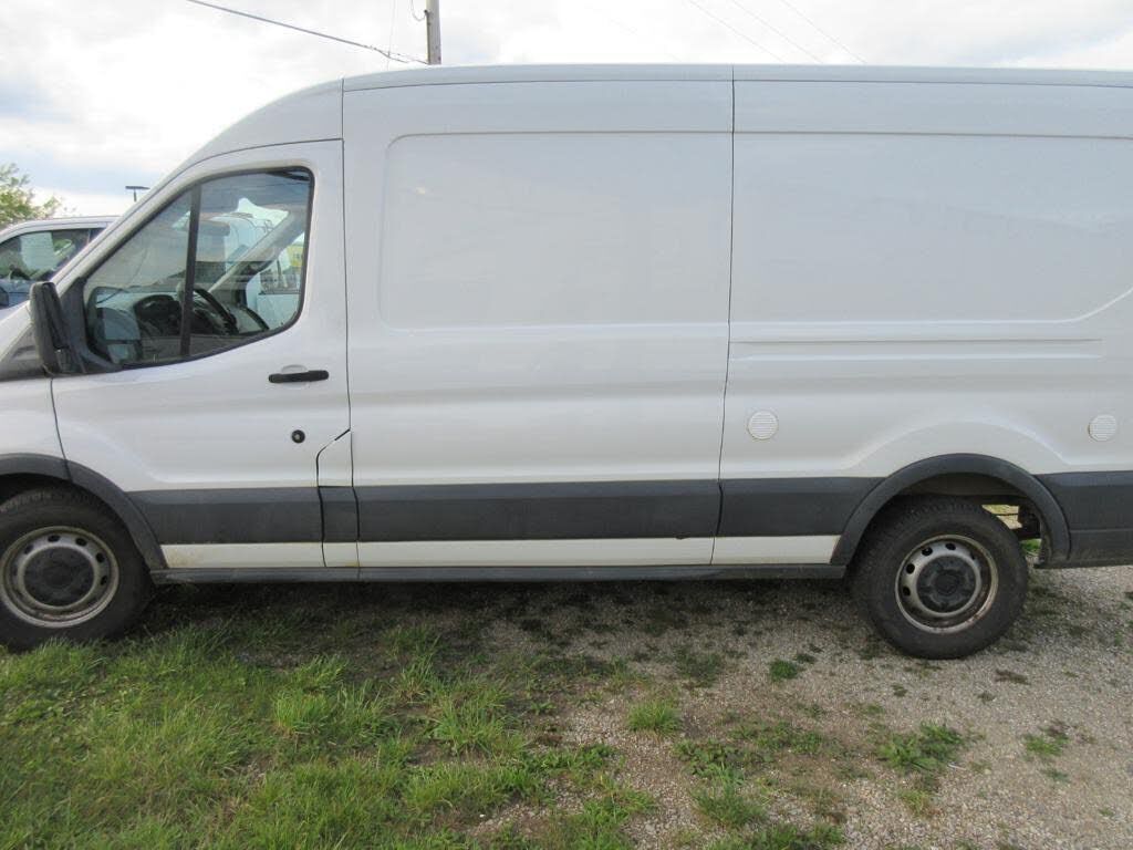 2018 FORD Transit