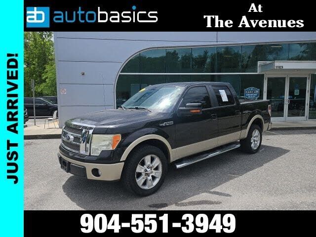 2010 FORD F-150