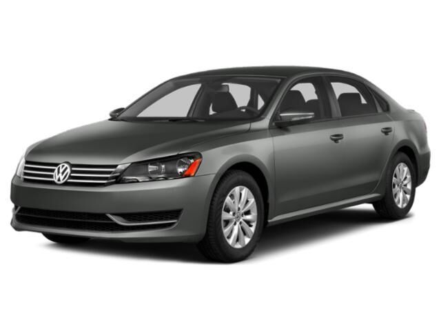 2015 VOLKSWAGEN Passat