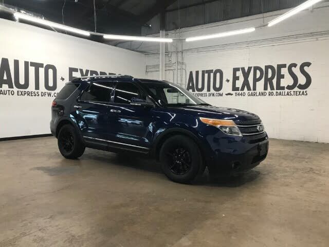 2012 FORD Explorer