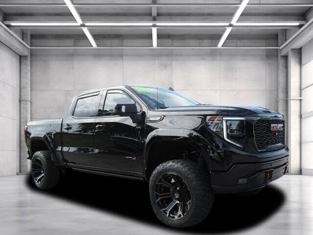 2024 GMC Sierra