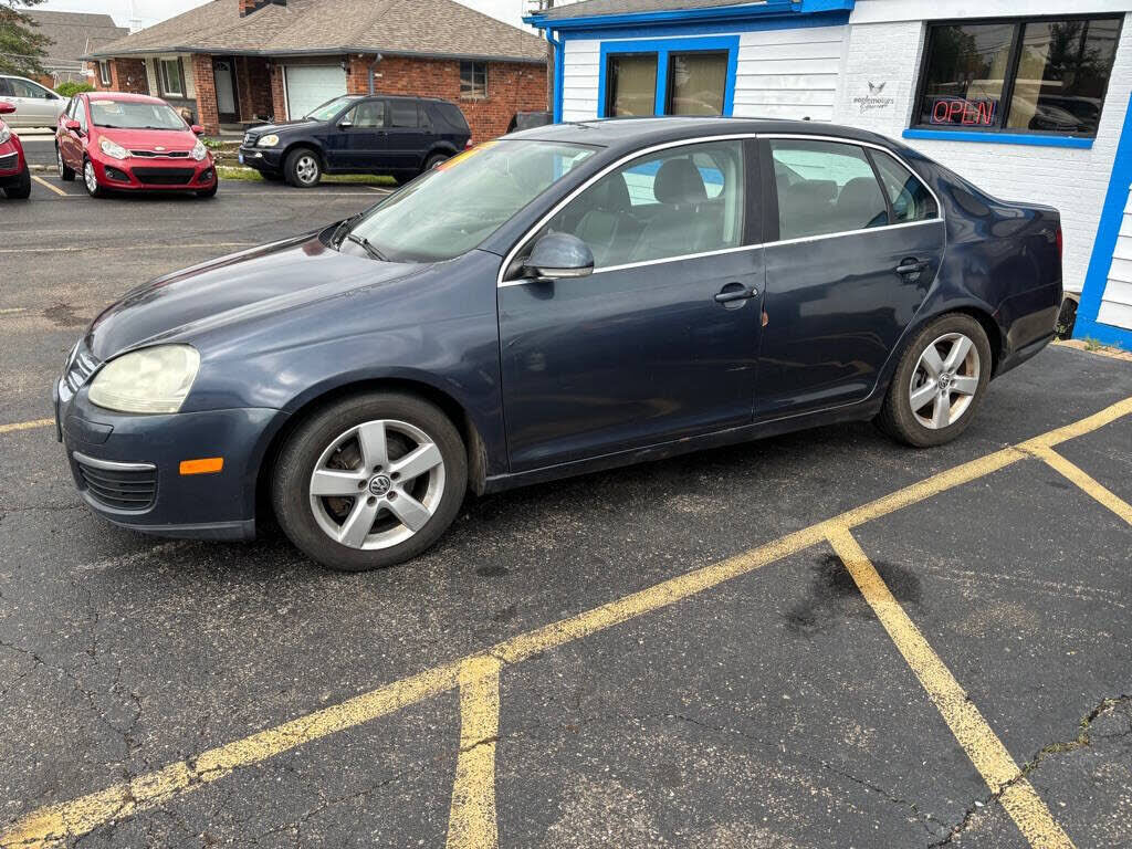 2008 VOLKSWAGEN Jetta