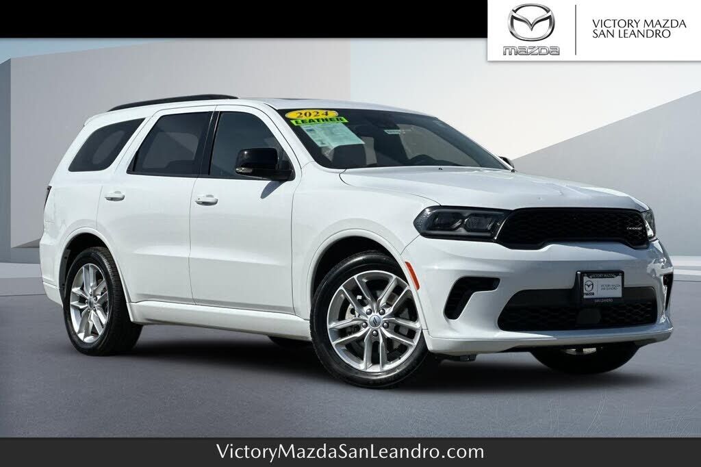 2024 DODGE Durango