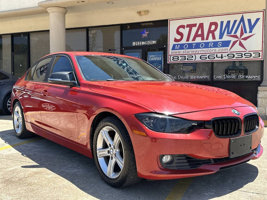 2013 BMW 3 Series