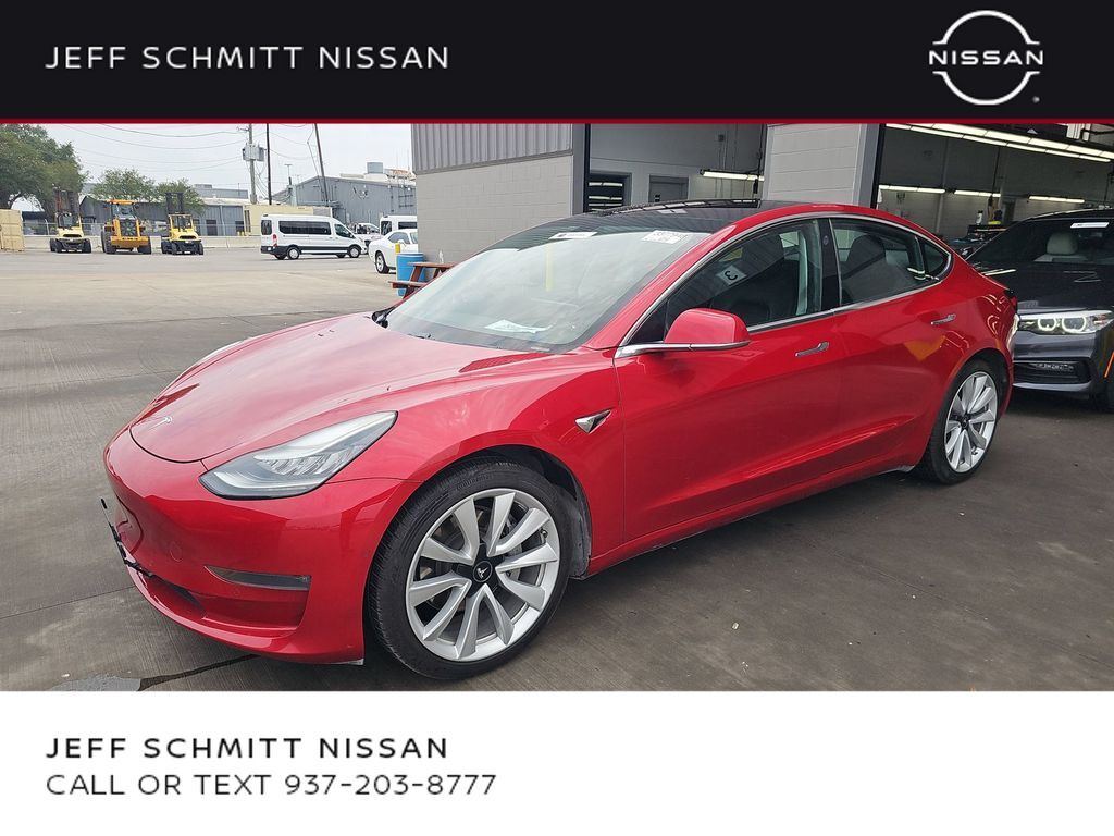 2019 TESLA Model 3