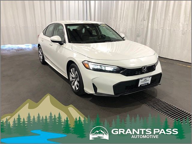 2026 HONDA Civic