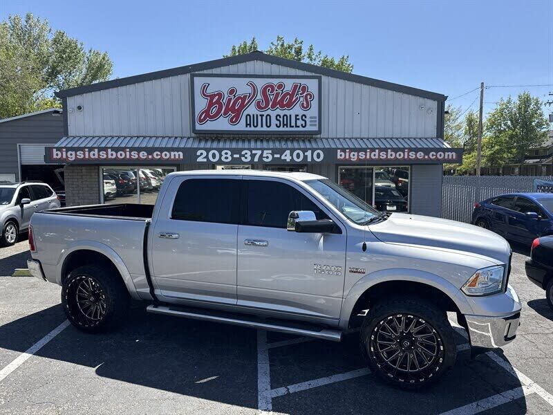 2015 RAM 1500