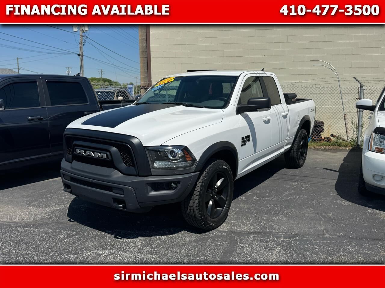2019 RAM 1500