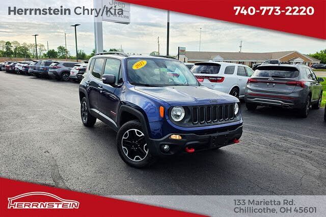 2017 JEEP Renegade