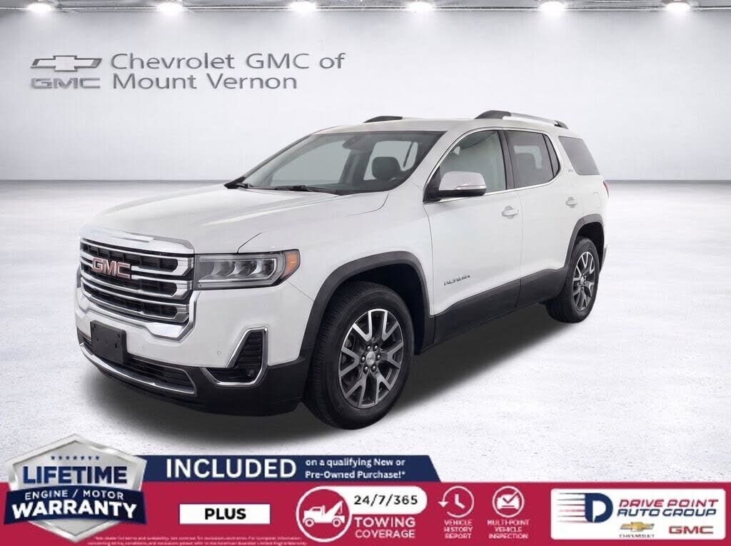 2023 GMC Acadia
