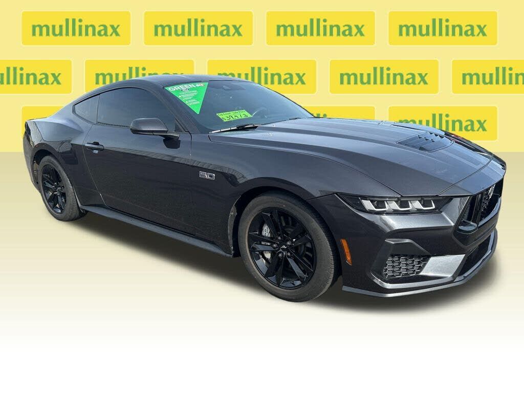 2024 FORD Mustang
