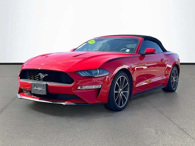 2019 FORD Mustang