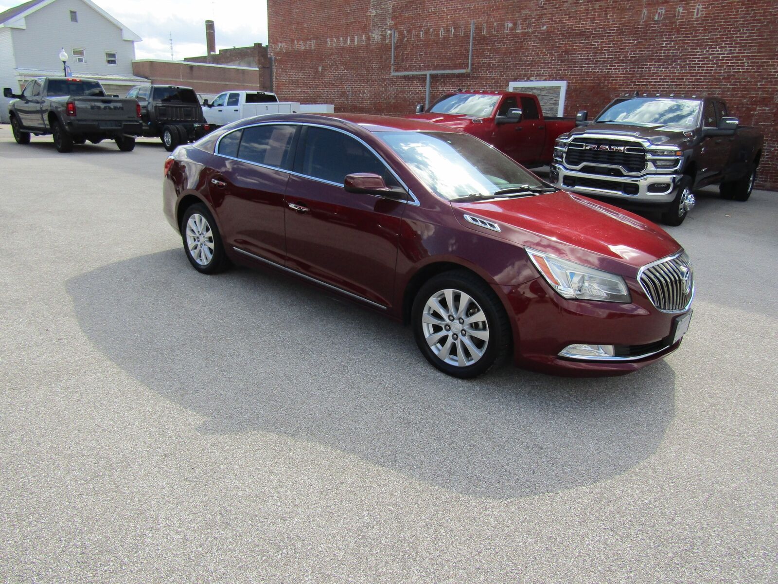 2014 BUICK LaCrosse