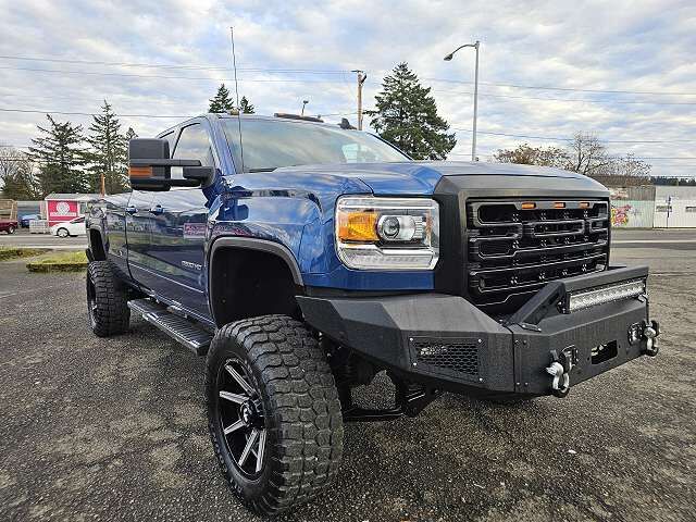 2016 GMC Sierra