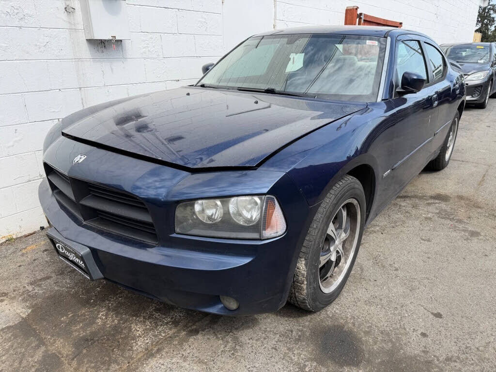 2006 DODGE Charger