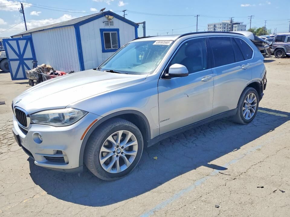 2016 BMW X5