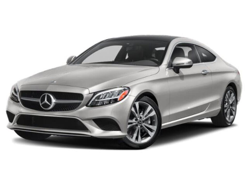 2021 MERCEDES-BENZ C-Class