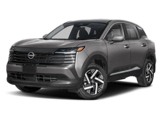 2025 NISSAN Kicks