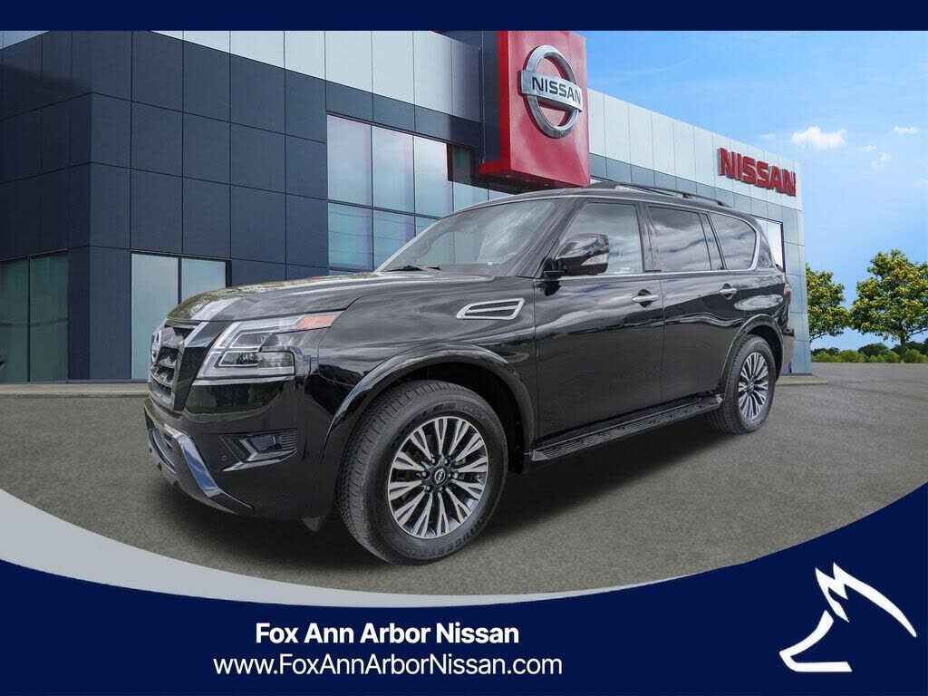 2023 NISSAN Armada