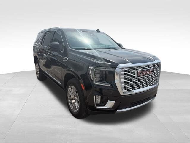 2023 GMC Yukon