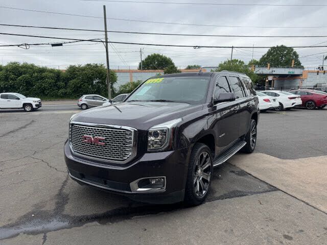 2016 GMC Yukon