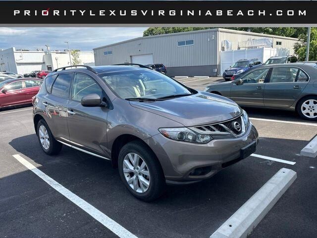 2013 NISSAN Murano